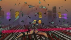 Substream - игра в жанре Футуризм (Будущее)