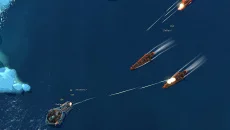 Leviathan: Warships - дата выхода для Mac