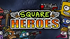Square Heroes - дата выхода для Linux