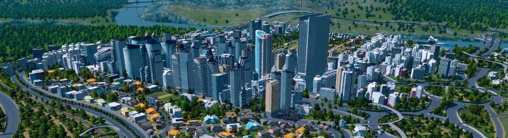 Cities: Skylines - что это за игра, трейлер, системные требования, отзывы и оценки, цены и скидки, гайды и прохождение, похожие игры 