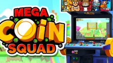 Mega Coin Squad - дата выхода для PlayStation 4