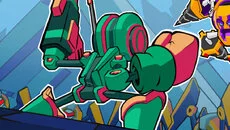 Megabyte Punch - дата выхода для Linux