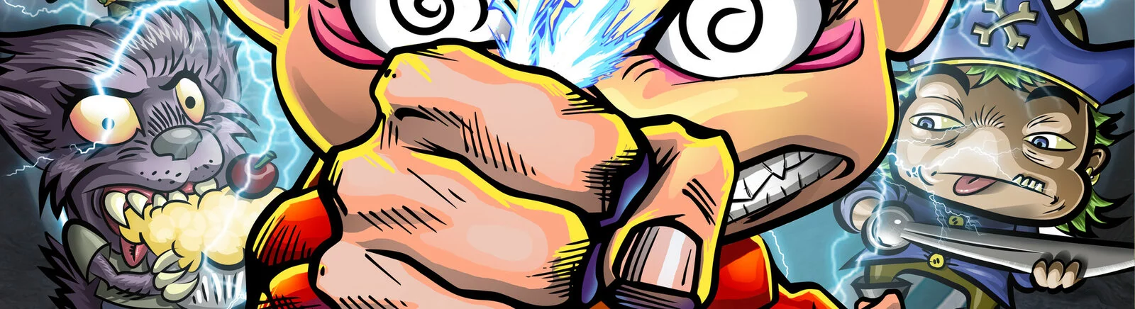 Overruled! - что это за игра, трейлер, системные требования, отзывы и оценки, цены и скидки, гайды и прохождение, похожие игры 