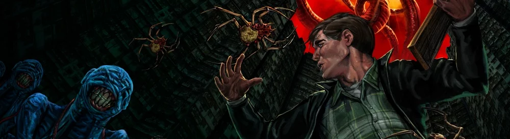 Phantasmal - что это за игра, трейлер, системные требования, отзывы и оценки, цены и скидки, гайды и прохождение, похожие игры 