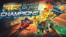 Quantum Rush: Champions - дата выхода для Xbox One