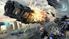 Dreadnought - дата выхода для PlayStation 4