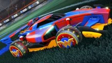Rocket League - дата выхода для Nintendo Switch