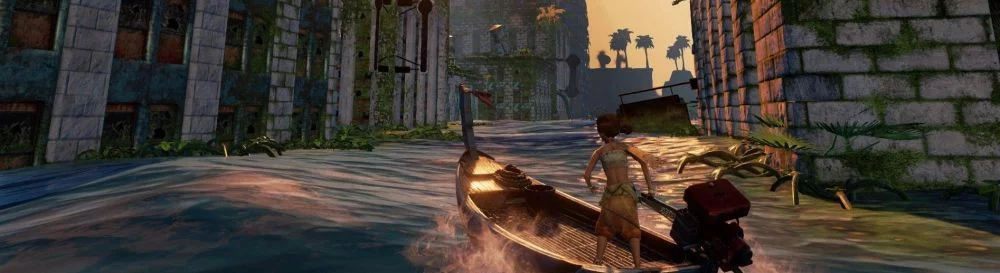 Видео из Submerged - трейлеры, геймплей