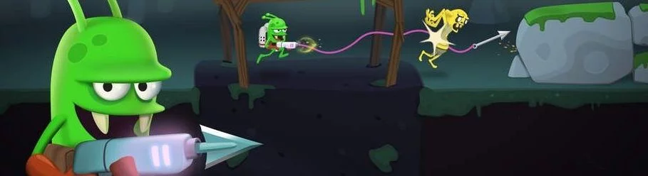 Zombie Catchers - что это за игра, трейлер, системные требования, отзывы и оценки, цены и скидки, гайды и прохождение, похожие игры 