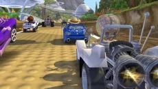Beach Buggy Racing - дата выхода для Nintendo Switch