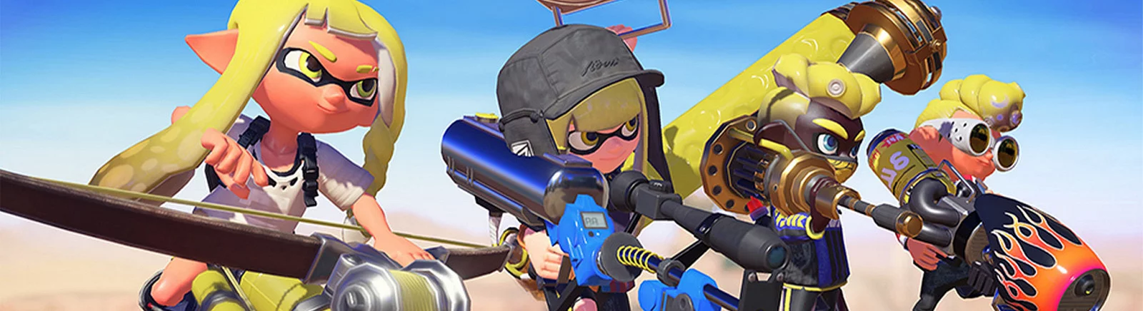 Splatoon — системные требования и проверка ПК: минимальные и рекомендуемые требования игры