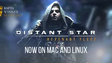 Distant Star: Revenant Fleet - дата выхода для PlayStation 4