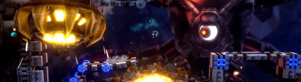 Скриншоты Tinertia - всего 34 картинки из игры