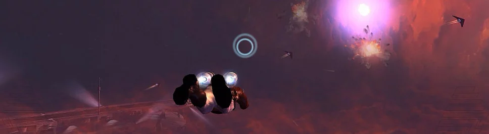 Rocket Ranger Reloaded - что это за игра, когда выйдет, трейлер и видео, системные требования, картинки, цена, похожие игры 