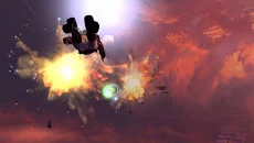 Rocket Ranger Reloaded - игра в жанре Аркада