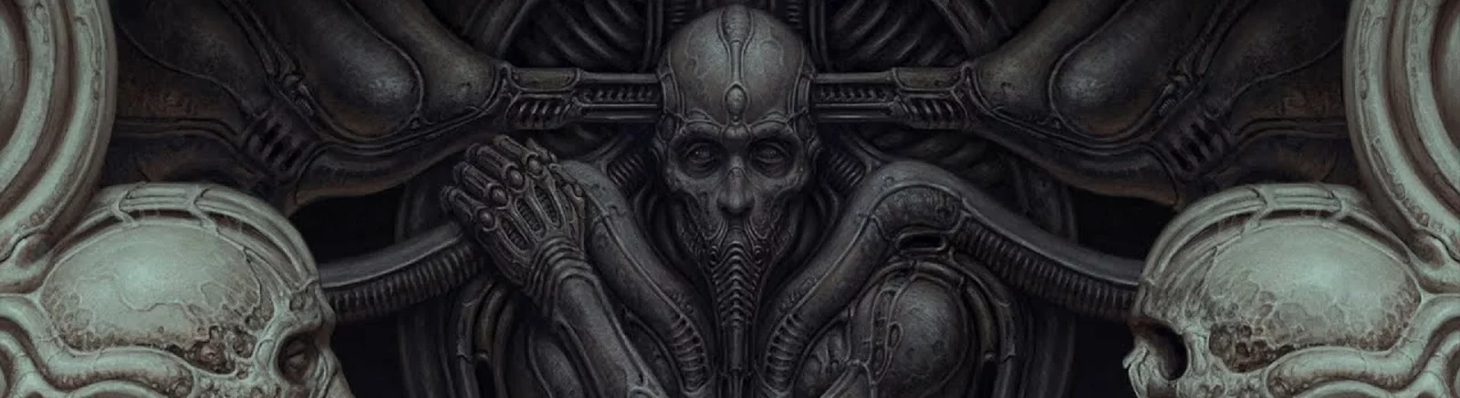 Видео из Scorn - трейлеры, геймплей