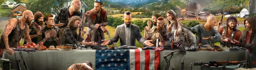Far Cry 5 — Таблица для Cheat Engine [29.08.2025] / Таблицы / Читы