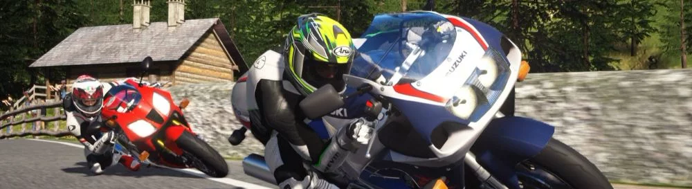 ТОП-8 - игры для Xbox One, похожие на Ride