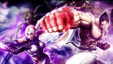 Tekken X Street Fighter - игра в жанре Файтинг