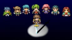 Celestial Quest - игра в жанре Вид сбоку