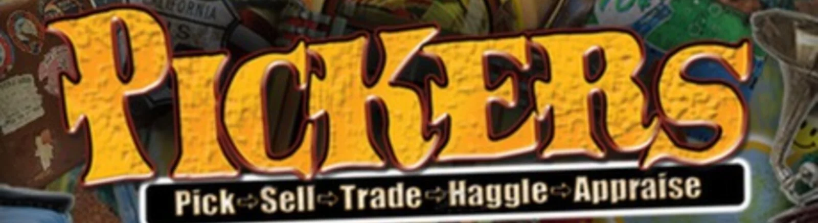 Pickers - что это за игра, трейлер, системные требования, отзывы и оценки, цены и скидки, гайды и прохождение, похожие игры 