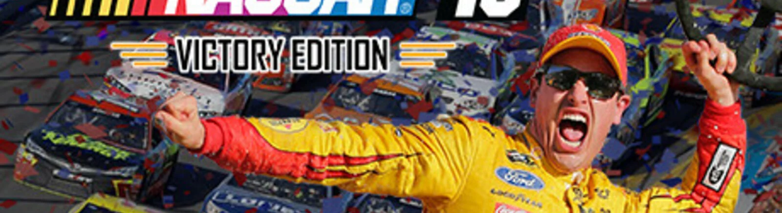 Негативные отзывы о NASCAR '15 — 0 мнений