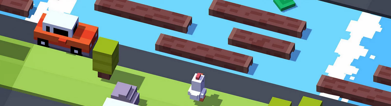 Лучшие игры для PC, похожие на Crossy Road