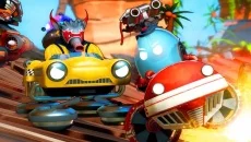 Obliteracers - дата выхода для PlayStation 4