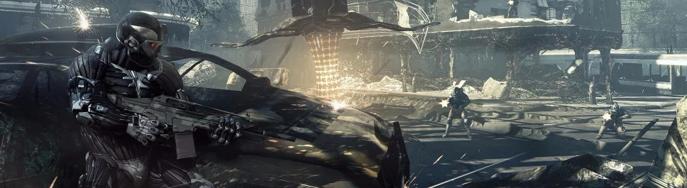 Crysis 2 - последние новости сегодня (апрель 2026) - взлом защиты, системные требования, новости обновлений, где скачать игру, трейлер