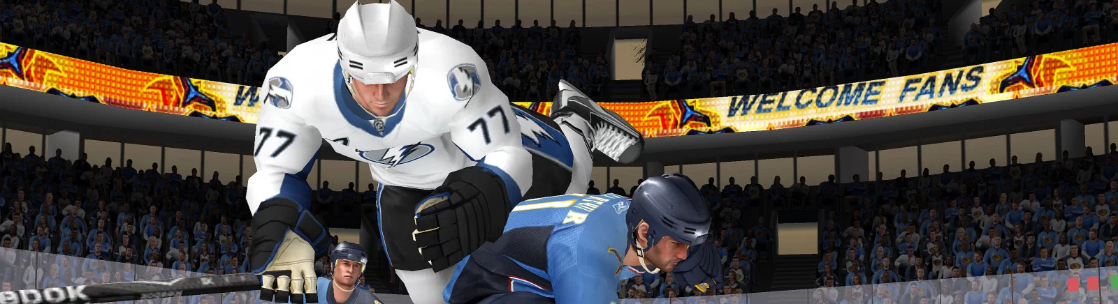 NHL Slapshot - что это за игра, трейлер, системные требования, отзывы и оценки, цены и скидки, гайды и прохождение, похожие игры 