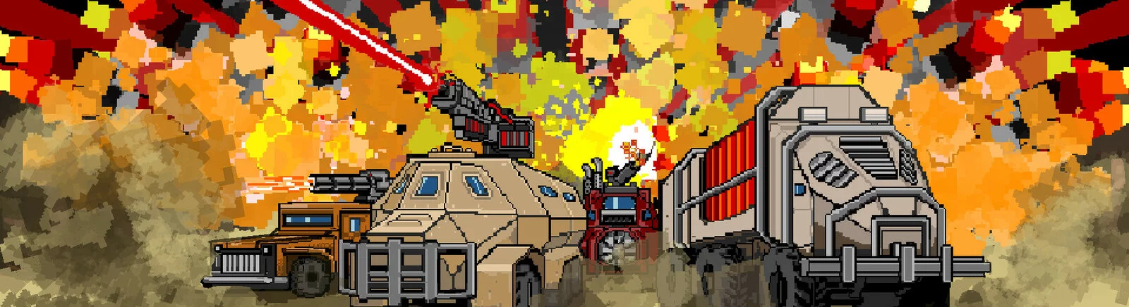 Convoy - что это за игра, трейлер, системные требования, отзывы и оценки, цены и скидки, гайды и прохождение, похожие игры 