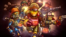 SteamWorld Heist - дата выхода для Nintendo 3DS