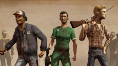 Dead Man's Trail - игра в жанре Постапокалиптика