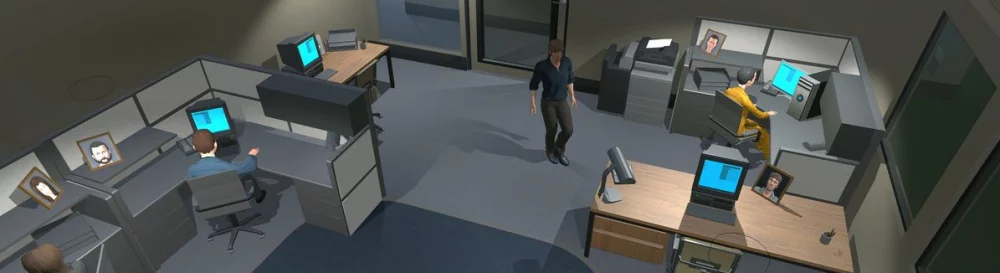 Tech Executive Tycoon - что это за игра, трейлер, системные требования, отзывы и оценки, цены и скидки, гайды и прохождение, похожие игры 