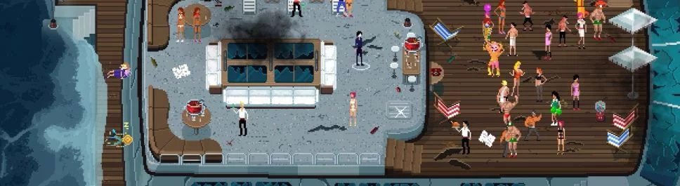 Party Hard - что это за игра, трейлер, системные требования, отзывы и оценки, цены и скидки, гайды и прохождение, похожие игры 