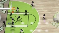 Stickman Basketball - дата выхода для iOS