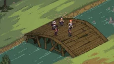 Chroma Squad - дата выхода для Android