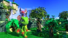 Yooka-Laylee - дата выхода для Linux