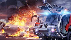Airport Firefighters - The Simulation - дата выхода для PC