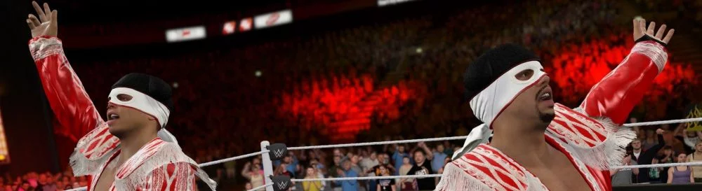 Видео из WWE 2K16 - трейлеры, геймплей