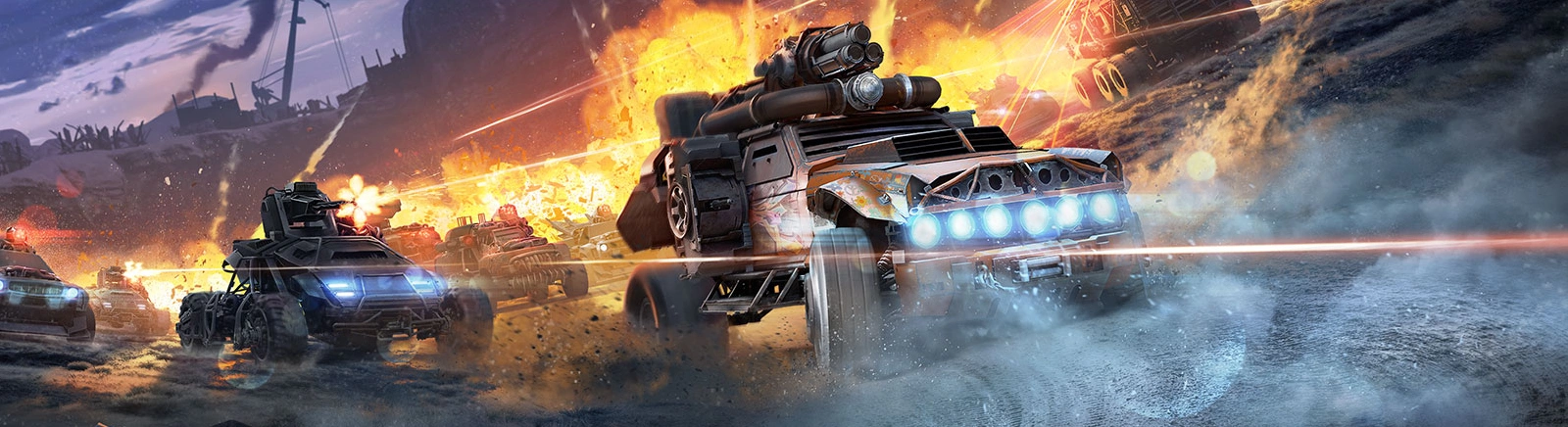 Crossout - что это за игра, трейлер, системные требования, отзывы и оценки, цены и скидки, гайды и прохождение, похожие игры 