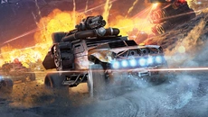 Crossout - дата выхода для PlayStation 4