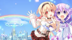 Hyperdimension Neptunia Re;Birth 1 - дата выхода для PS Vita