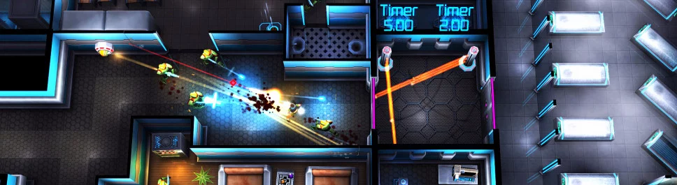 Файлы для Neon Chrome - трейнеры, моды, сохранения, патчи