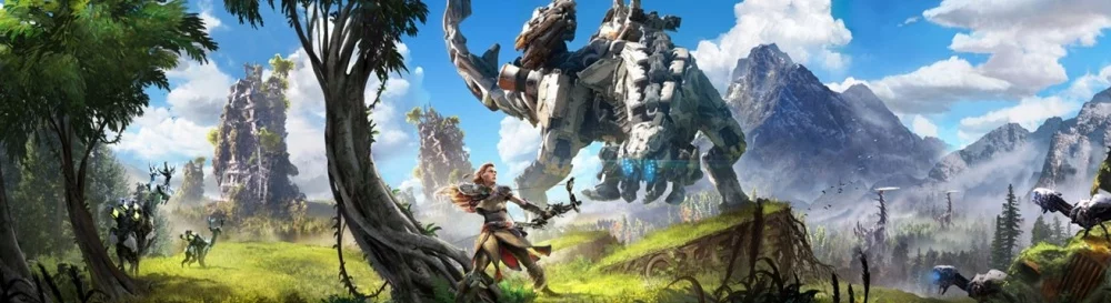 Сохранения для Horizon Zero Dawn