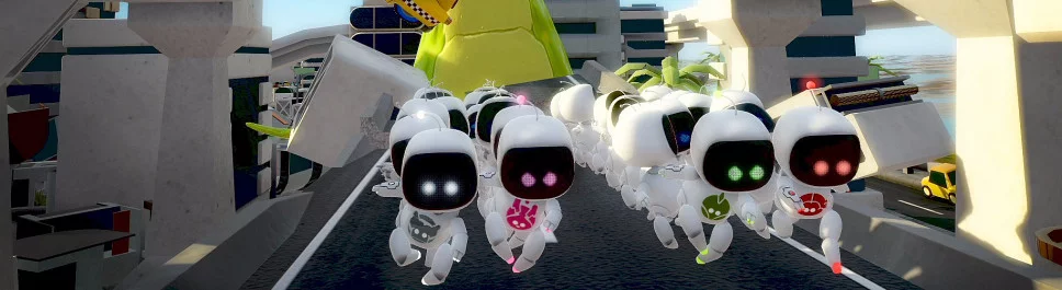 The Playroom VR - что это за игра, трейлер, системные требования, отзывы и оценки, цены и скидки, гайды и прохождение, похожие игры 