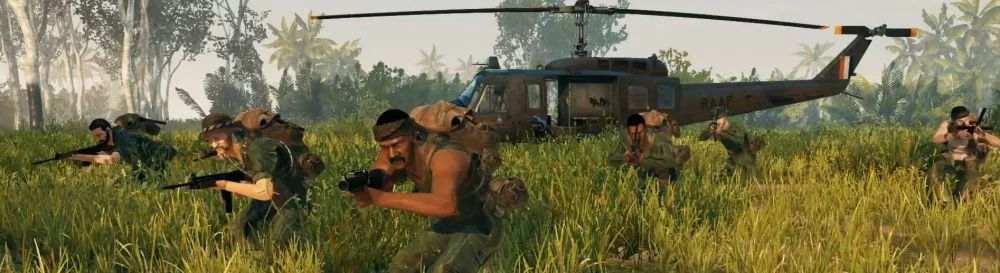 Rising Storm 2: Vietnam - что это за игра, трейлер, системные требования, отзывы и оценки, цены и скидки, гайды и прохождение, похожие игры 