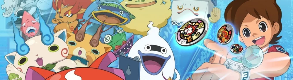 Лучшие игры, похожие на Yo-Kai Watch 3