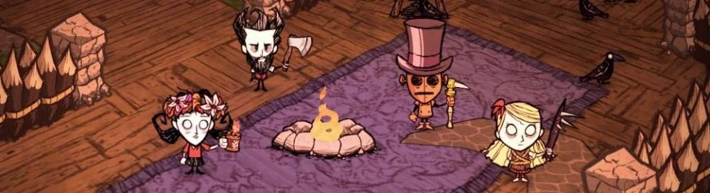 Don't Starve Together - что это за игра, трейлер, системные требования, отзывы и оценки, цены и скидки, гайды и прохождение, похожие игры 