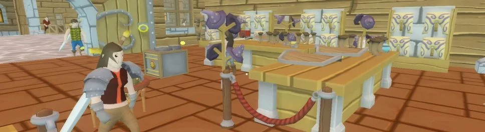 Shoppe Keep - что это за игра, трейлер, системные требования, отзывы и оценки, цены и скидки, гайды и прохождение, похожие игры 